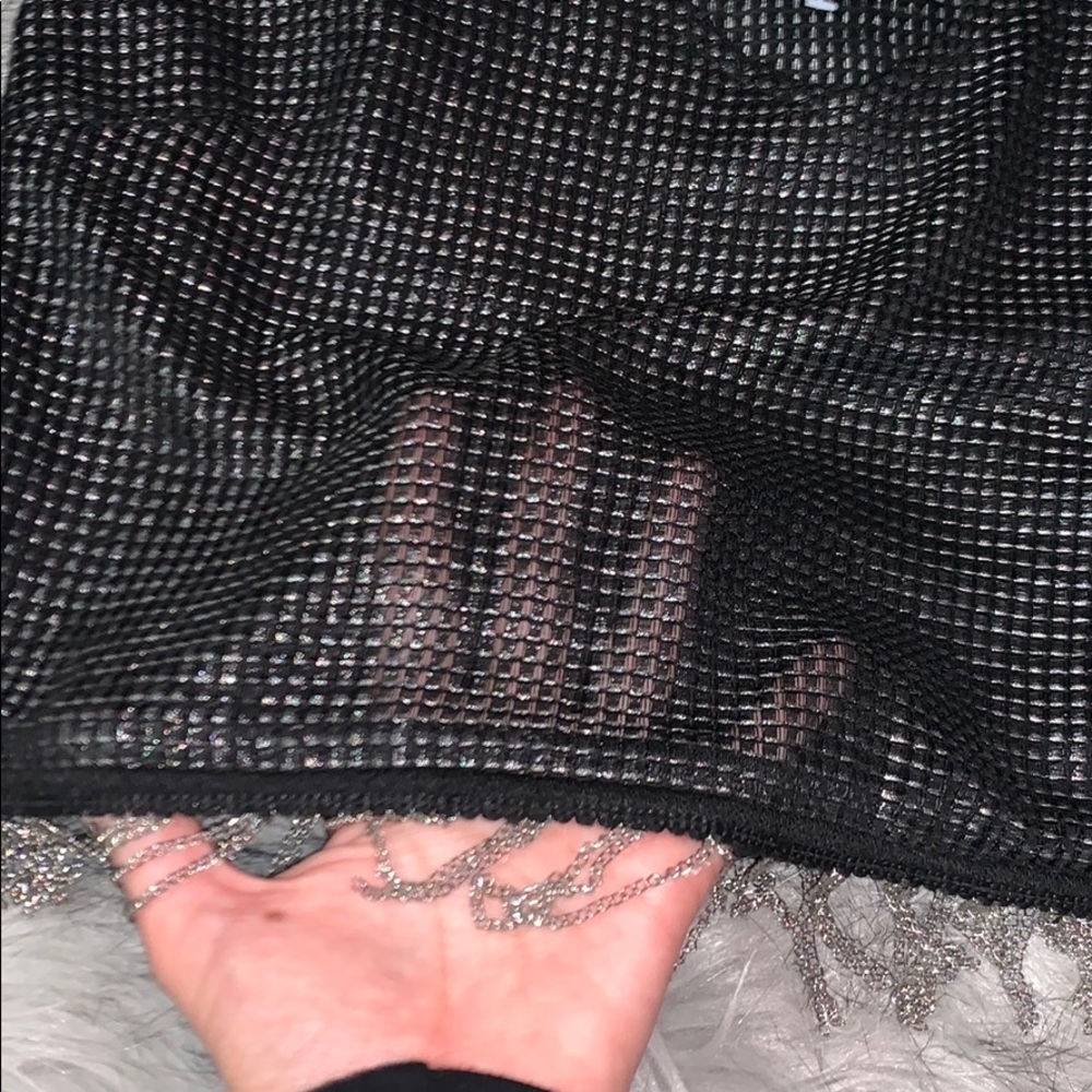 Sheer black tank - Picture 5 of 5